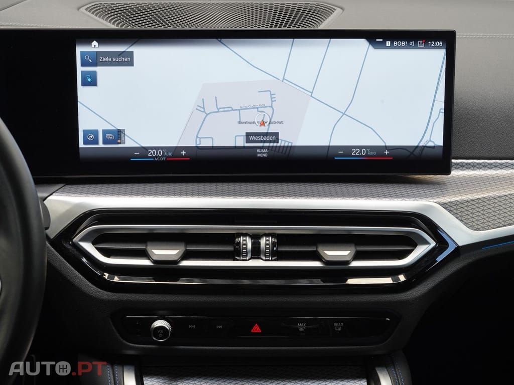 BMW i4 eDrive40 Desportiva M