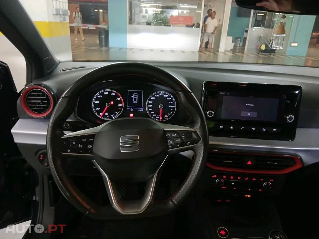 Seat Ibiza 1.0 TSI FR