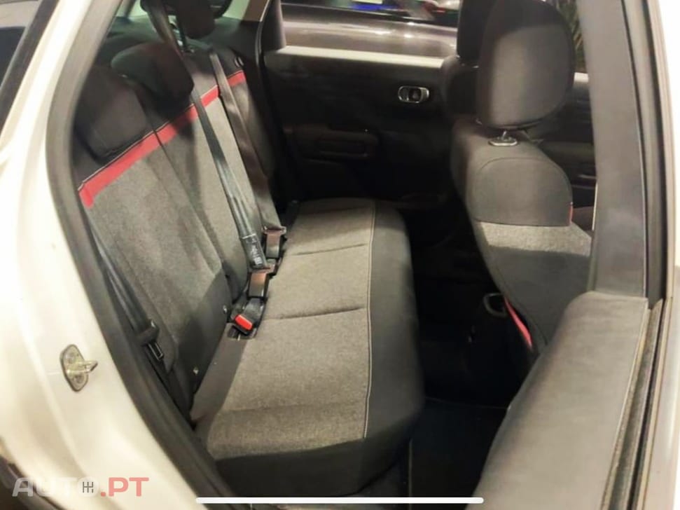 Citroen C3 Aircross 1.2 PureTech C-Series