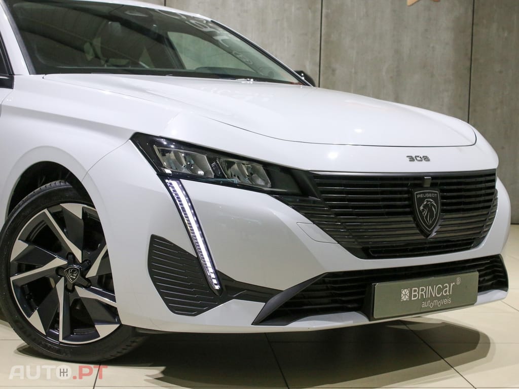 Peugeot 308 1.2 PureTech Allure