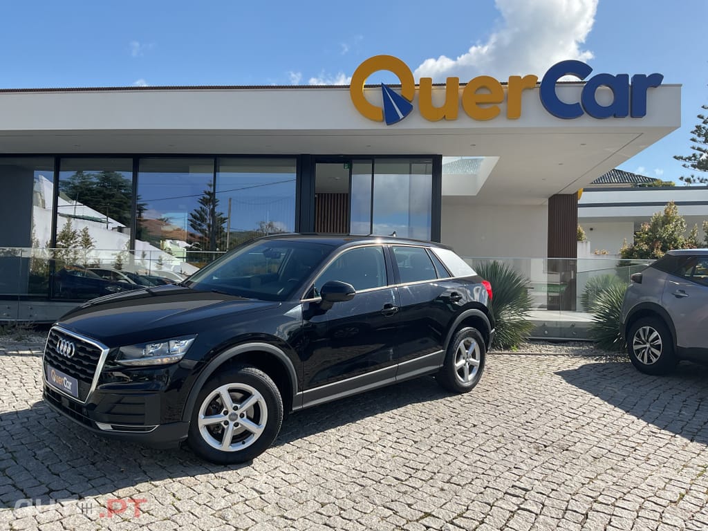 Audi Q2 1.6 TDI