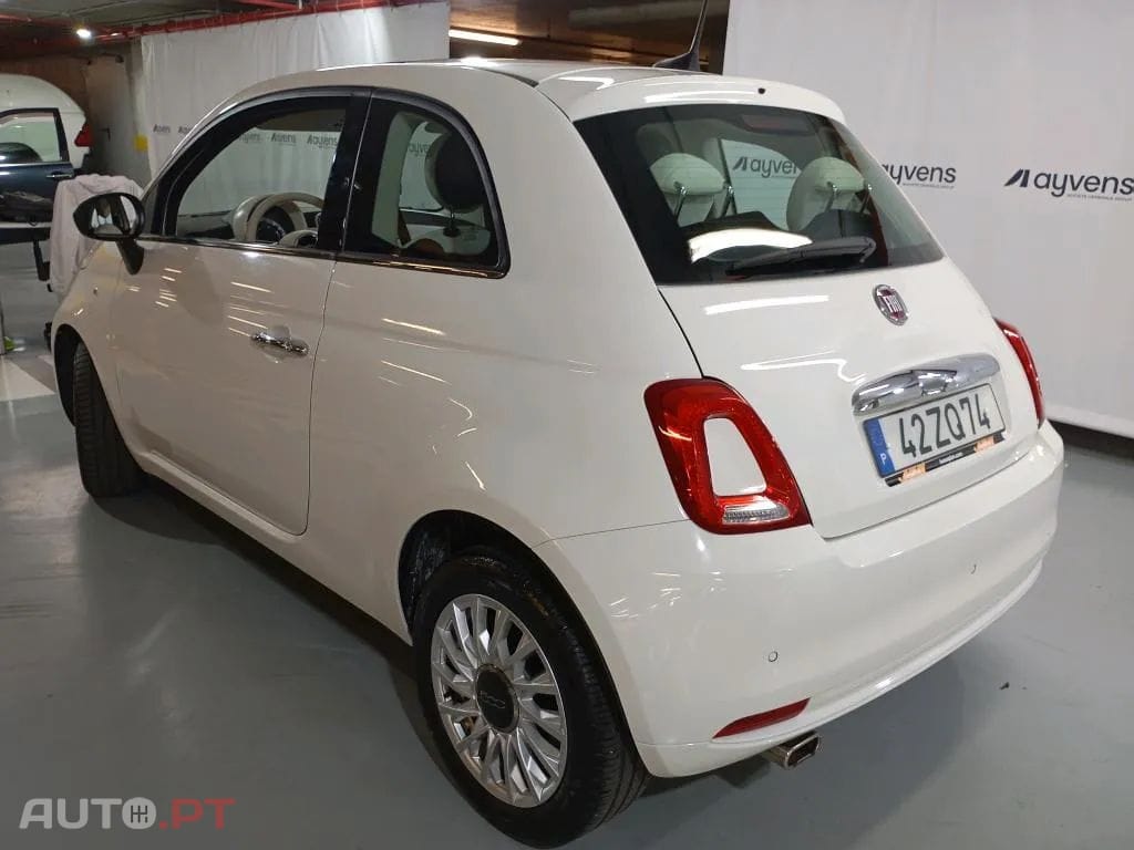 Fiat 500 1.2 Lounge