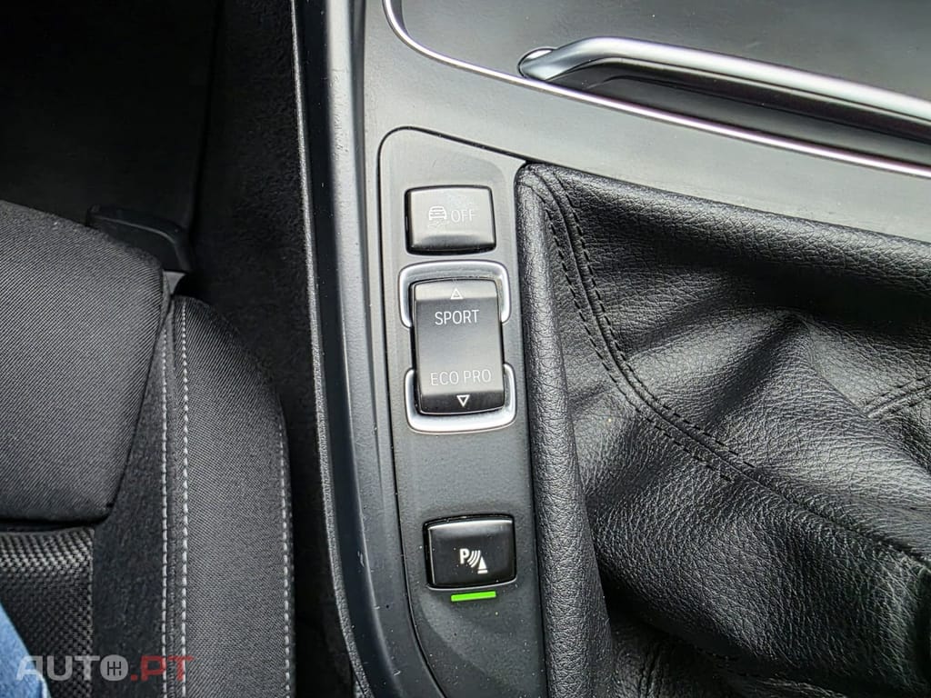 BMW 116 d Line Sport