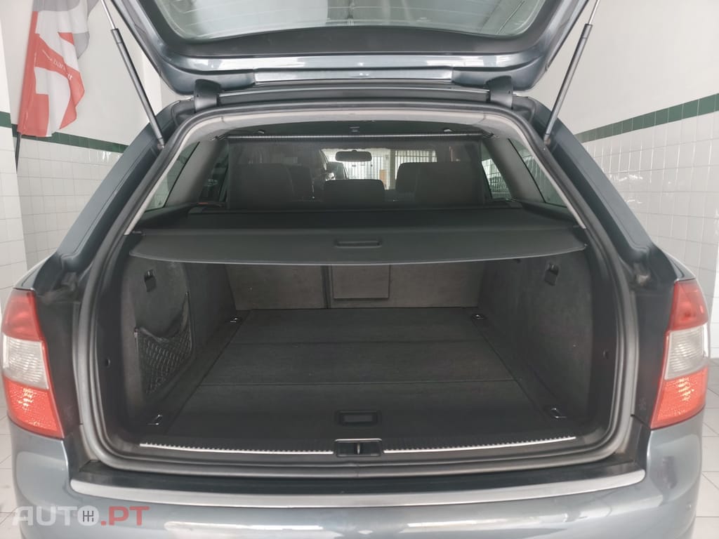 Audi A4 Avant 1.9 TDI M6 S-Line