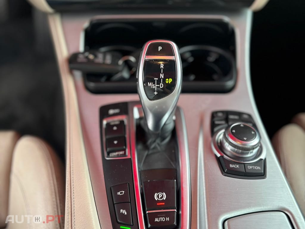 BMW 525 d Auto