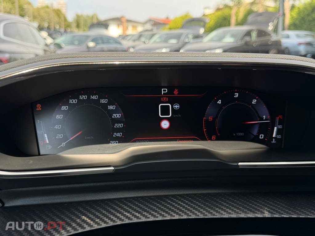 Peugeot 508 1.5 BlueHDi GT EAT8
