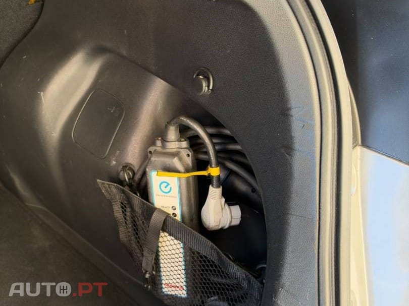 Nissan Leaf Tekna