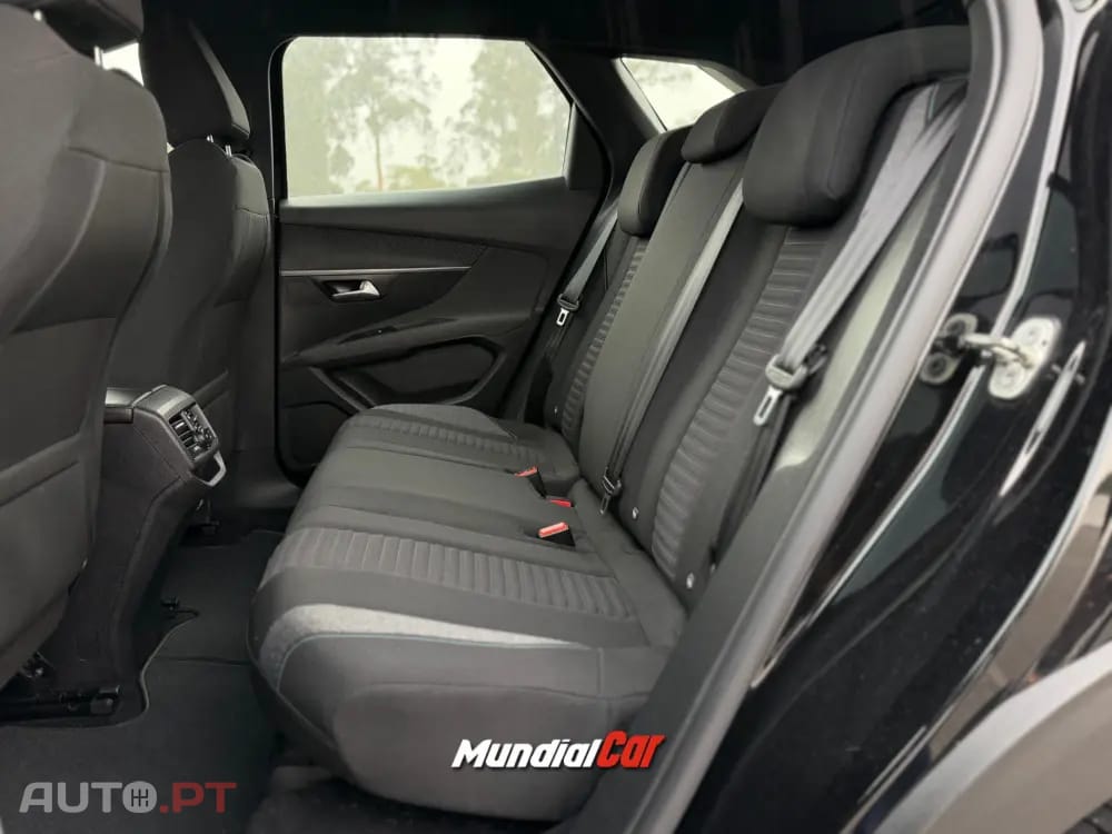 Peugeot 3008 1.2 PureTech Active Pack