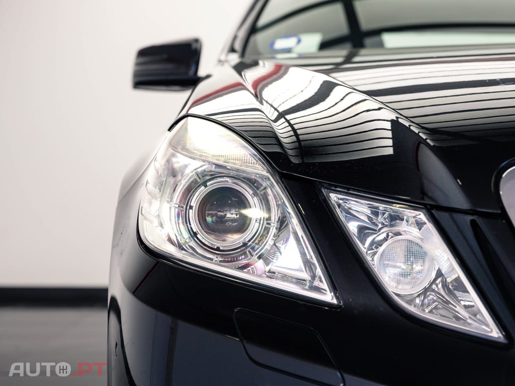 Mercedes-Benz E 250 BlueTEC Avantgarde Auto