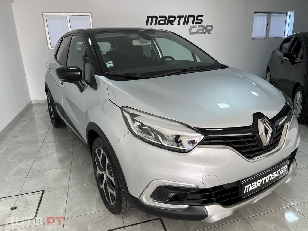 Renault Captur 0.9 TCE Exclusive