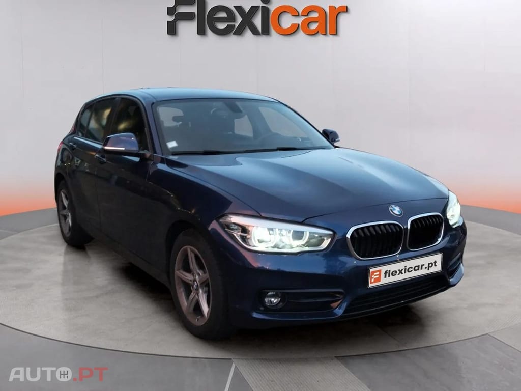 BMW 116 d Line Sport Auto