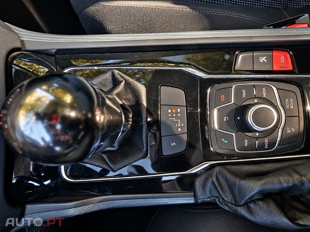 Peugeot 508 SW 1.6 e-HDi Active 2-Tronic 105g