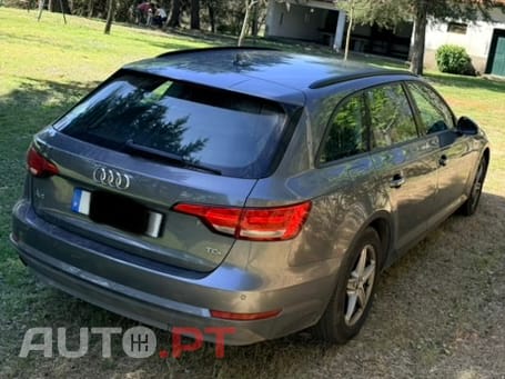 Audi A4 Avant B9