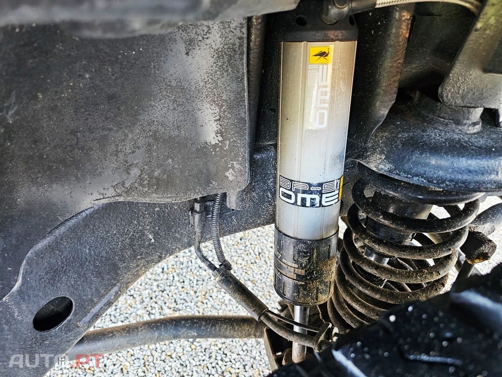 Jeep Wrangler Sahara 200Cv 4X4 Cx/Auto