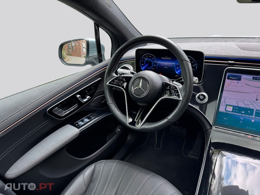 Mercedes-Benz EQS 450+ Art Advanced Plus 