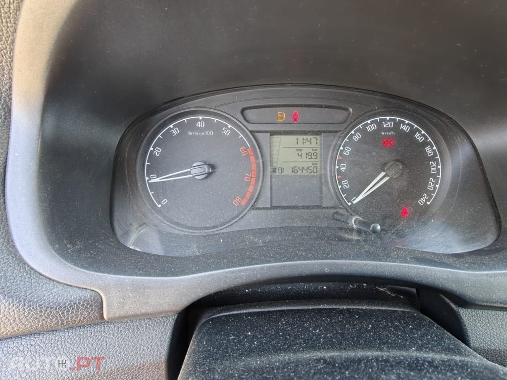 Skoda Fabia Break 1.2 Classic Plus