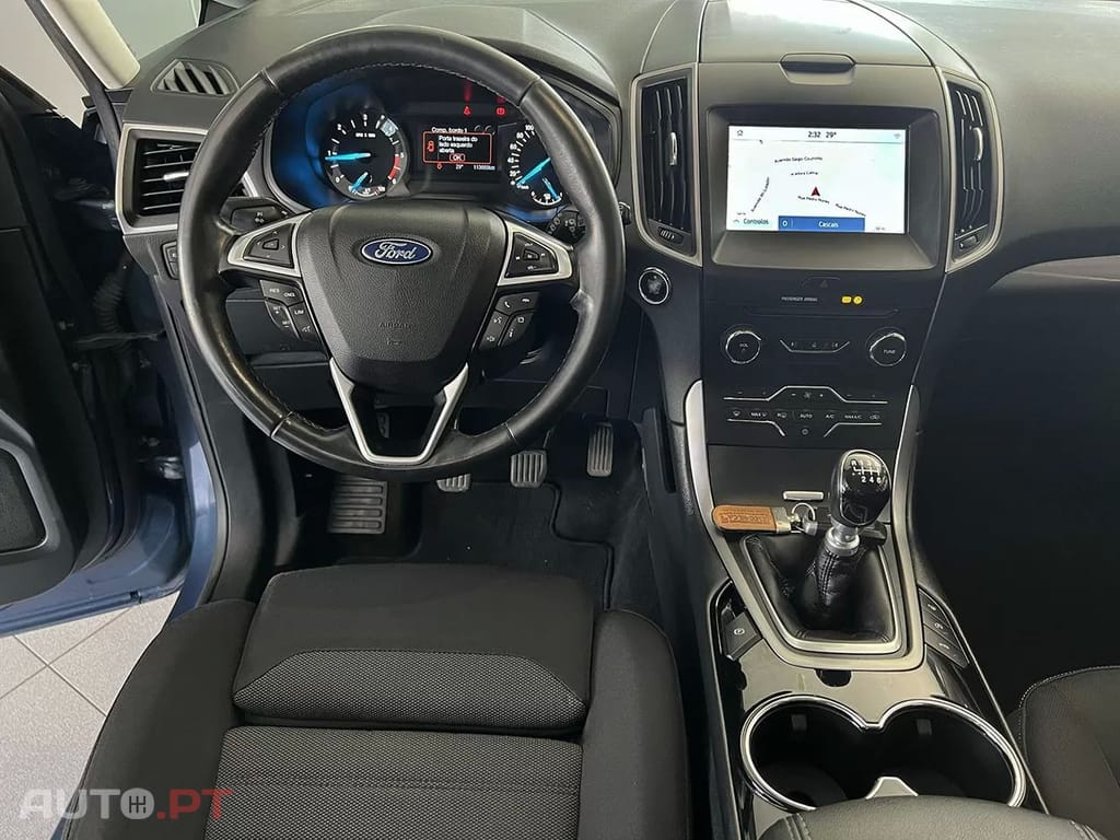 Ford Galaxy 2.0 TDCi S/S Trend