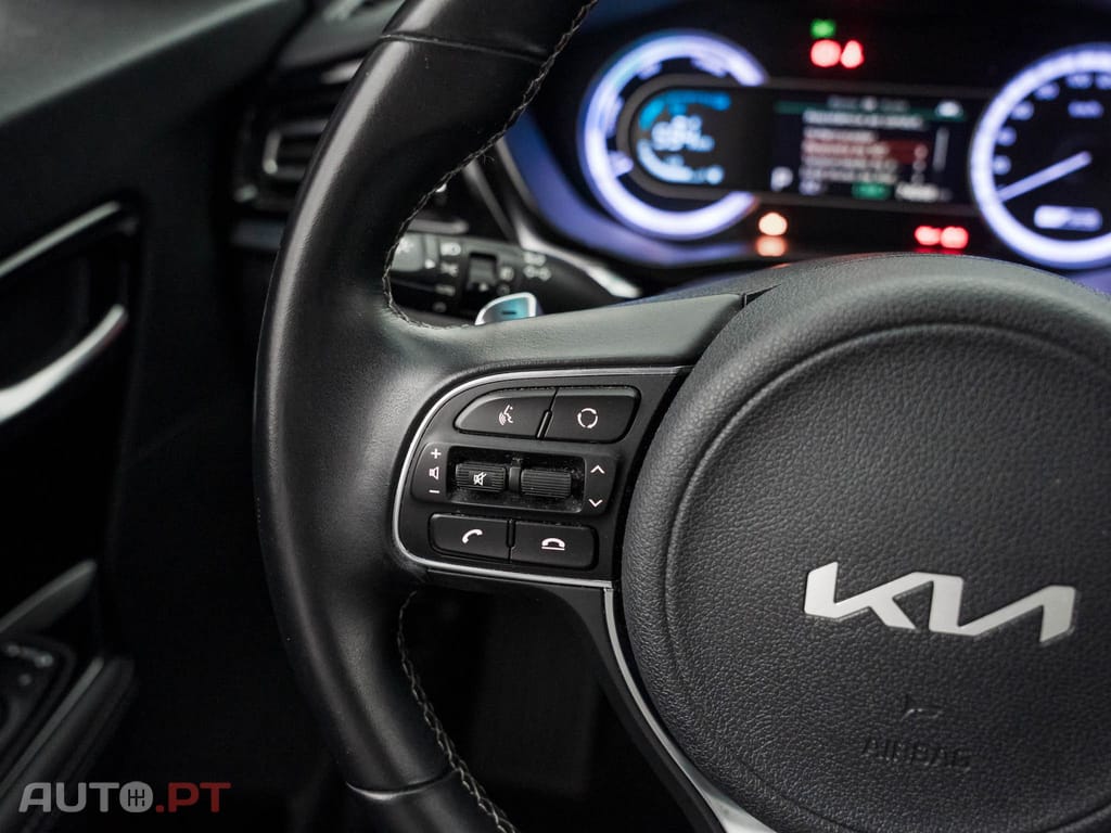 Kia Niro 1.6 GDi HEV Drive