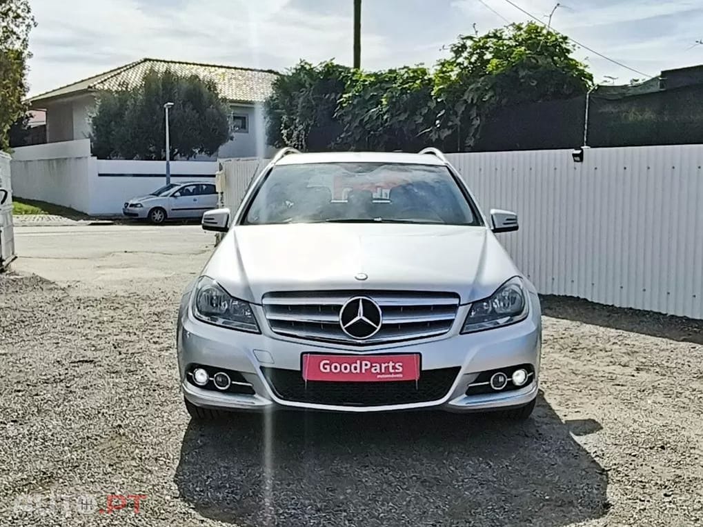 Mercedes-Benz C 200 CDi Avantgarde BlueEfficiency