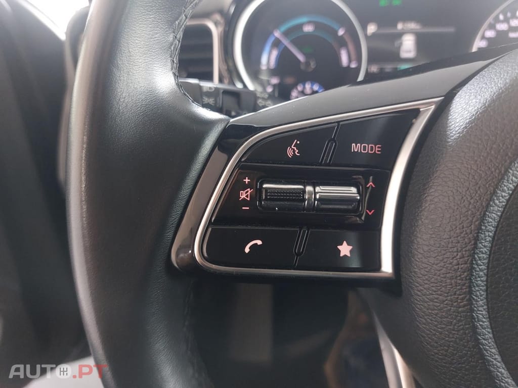 Kia Xceed 1.6 GDi PHEV Drive