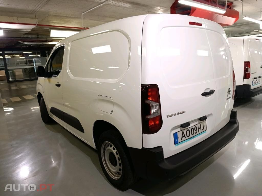 Citroen Berlingo BERLINGO VAN 1.5 BlueHDi M Control