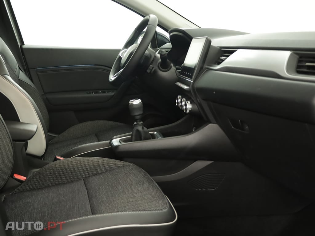 Renault Captur Captur 1.0 TCe Techno