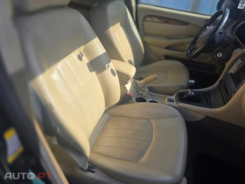 Jaguar X-Type SW 2.0 D Executive