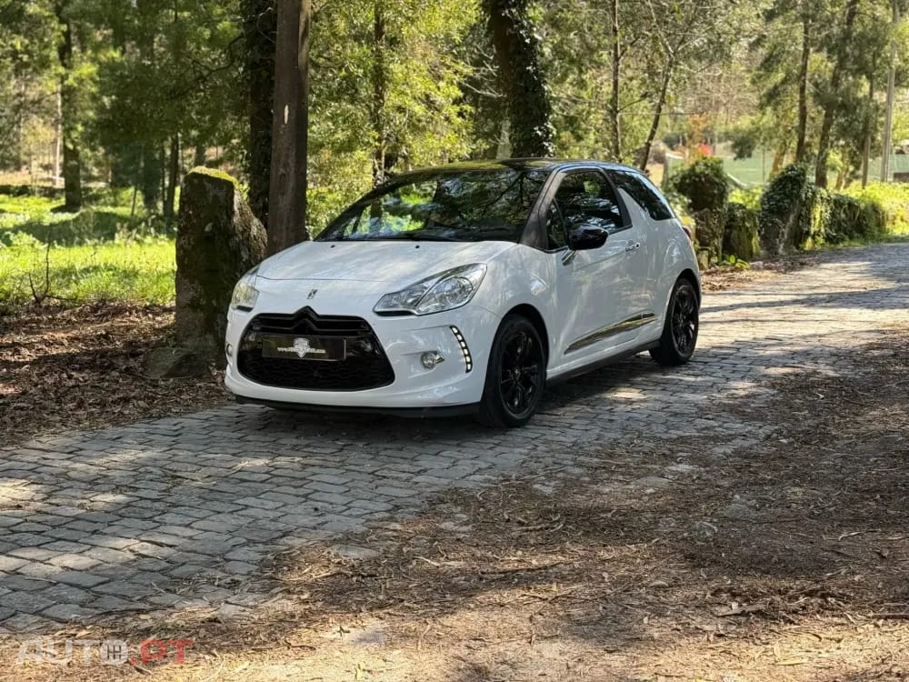 Citroen DS3 1.2 VTi So Chic