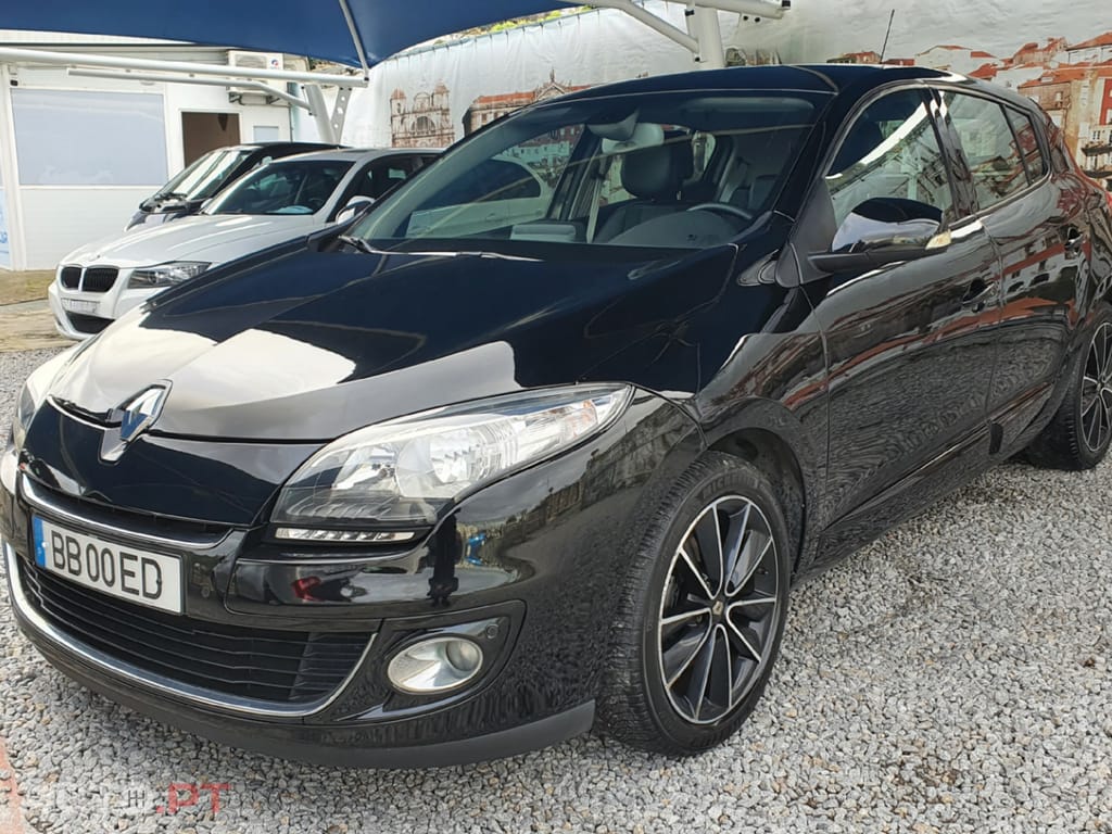 Renault Mégane 1.5 dCi Bose Edition