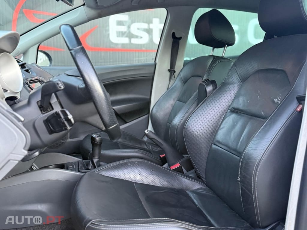 Seat Ibiza TDI