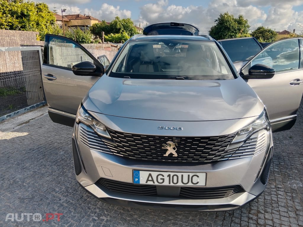 Peugeot 5008 Allure Pack