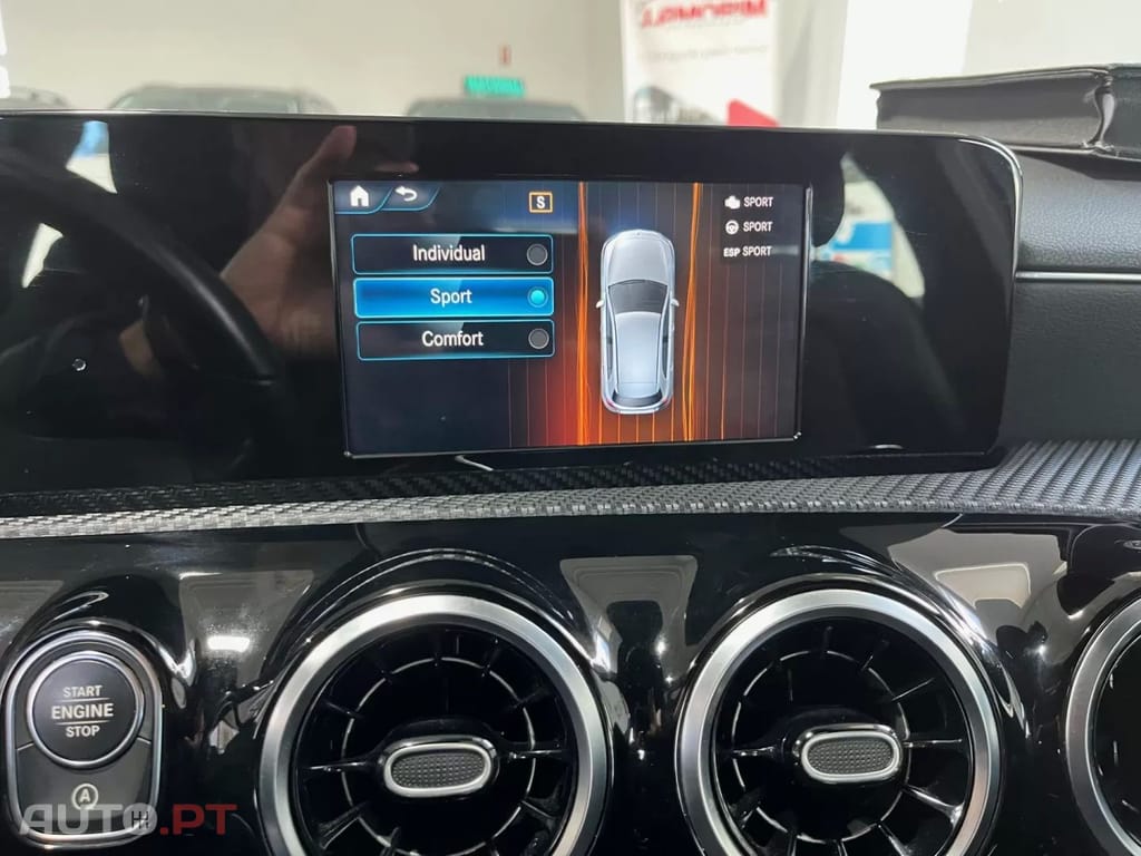 Mercedes-Benz A 180 d Style Plus