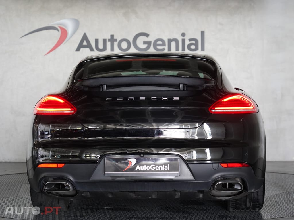 Porsche Panamera Edition