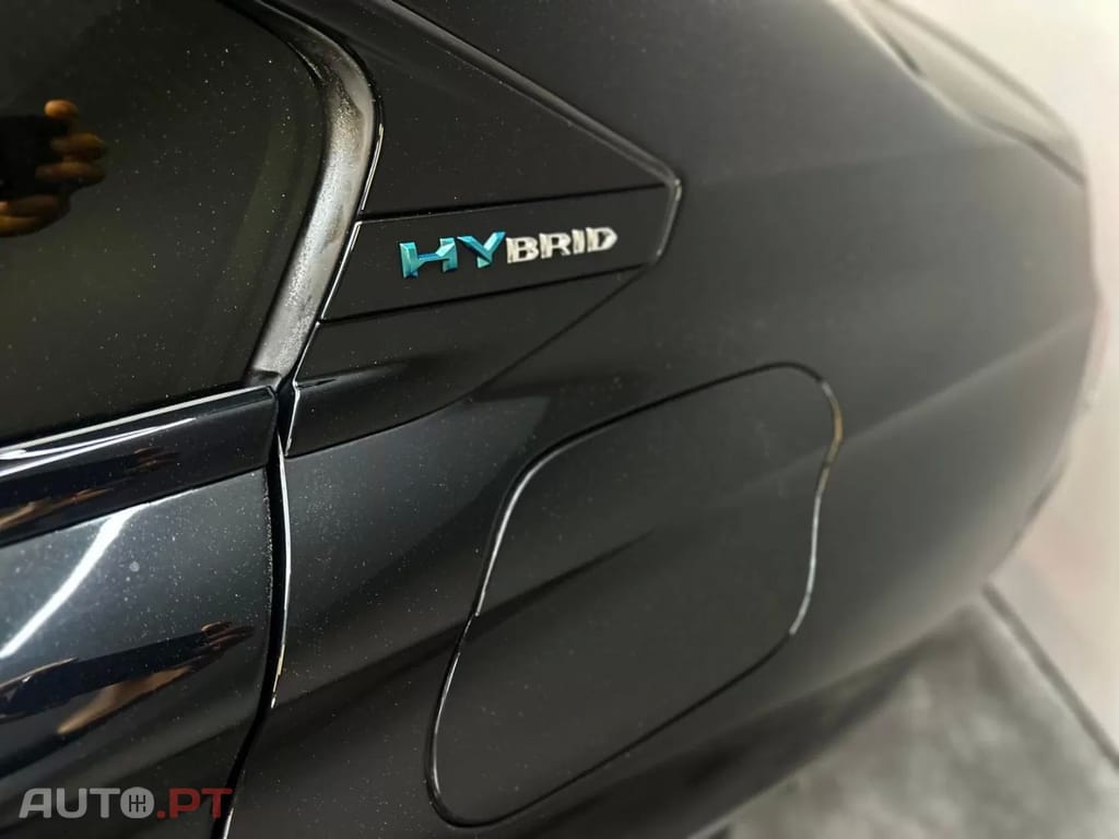Peugeot 508 1.6 Hybrid GT e-EAT8