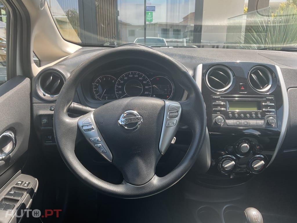 Nissan Note 1.2 Acenta
