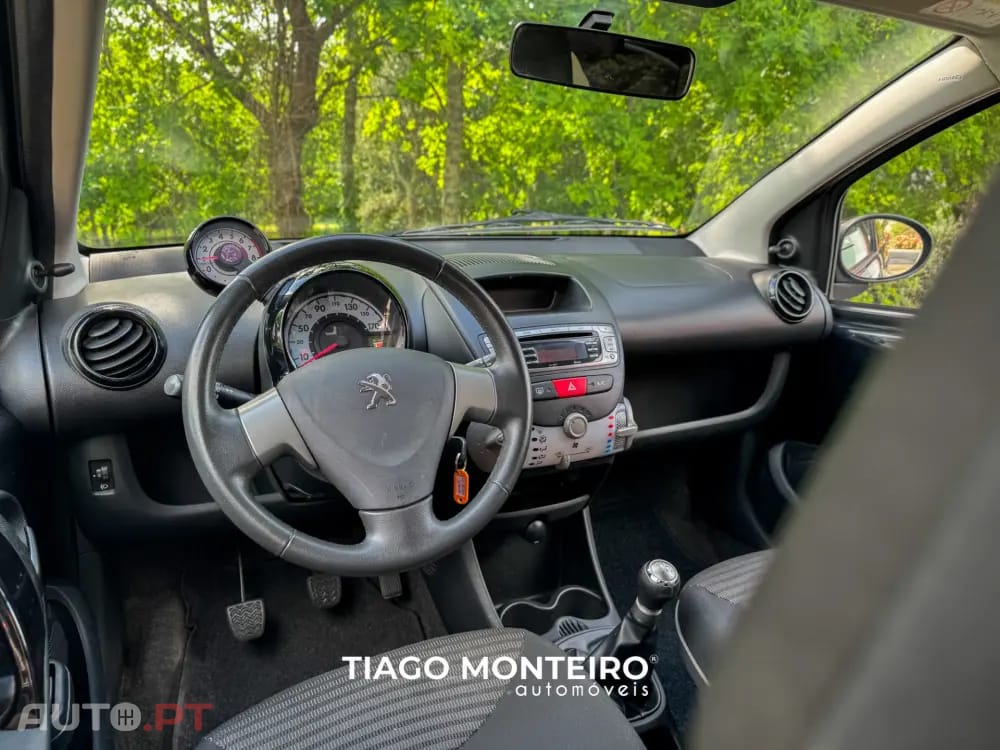 Peugeot 107 1.0 SE Envy