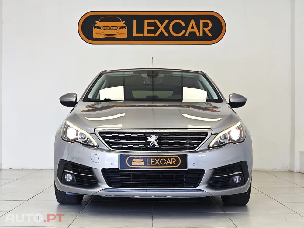 Peugeot 308 PureTech 130 EAT8 Allure Pack