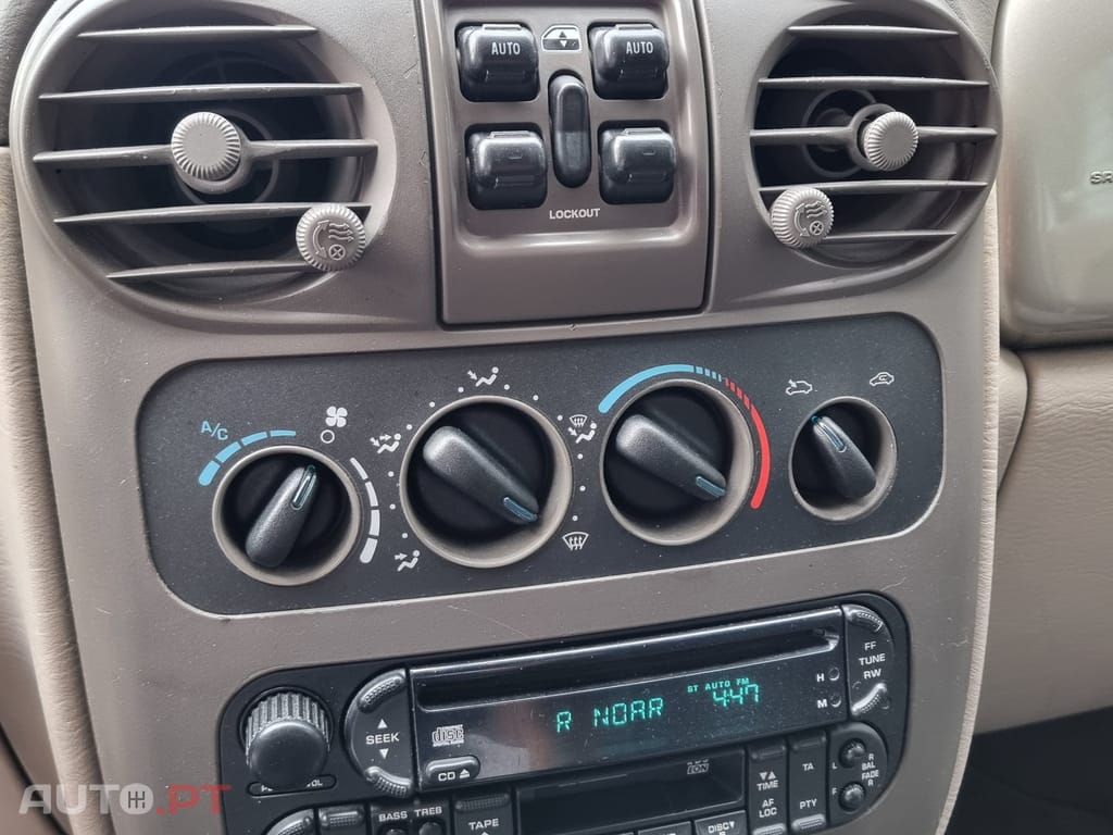 Chrysler PT Cruiser 2.0 Limited