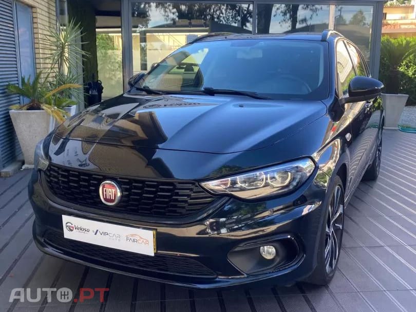 Fiat Tipo 1.6 M-Jet S-Design J18