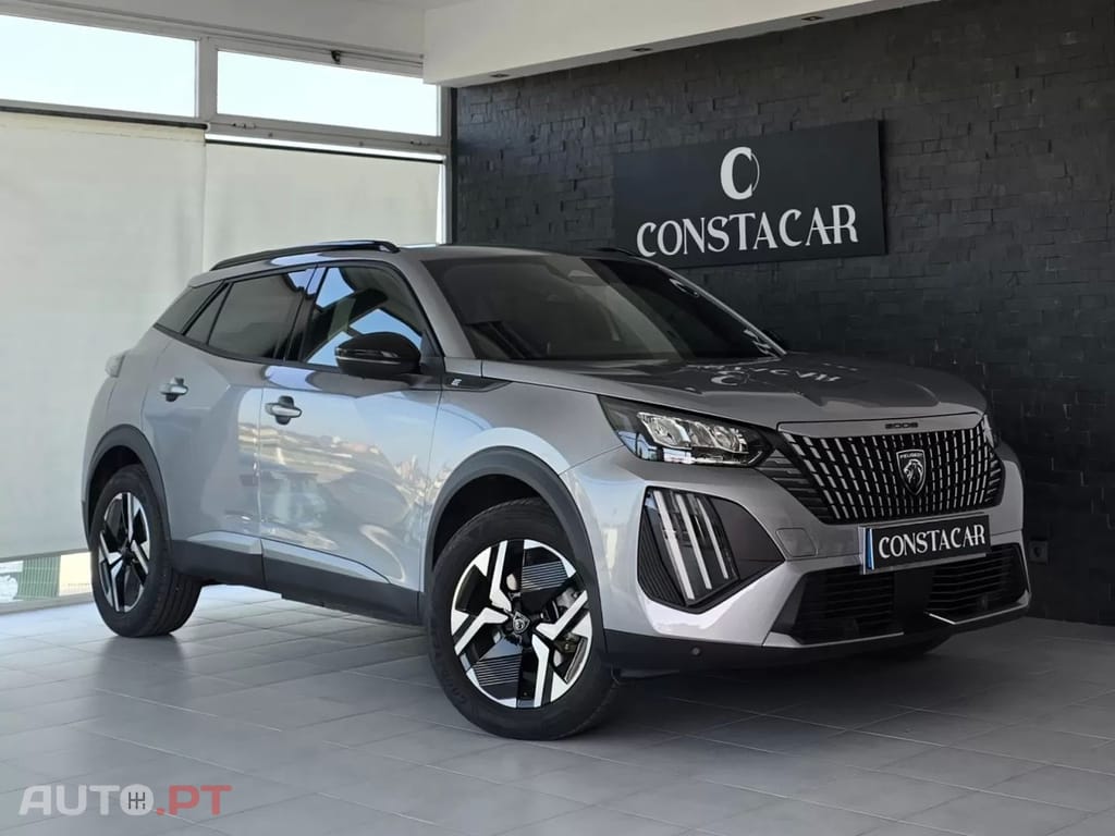 Peugeot E-2008 54 kWh Allure