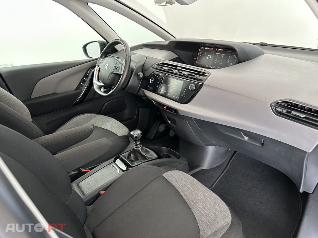 Citroen C4 Grand Picasso 1.6 BlueHDi Shine