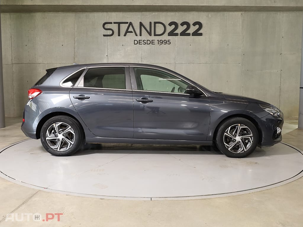 Hyundai i30 1.0 T-GDI Style Plus