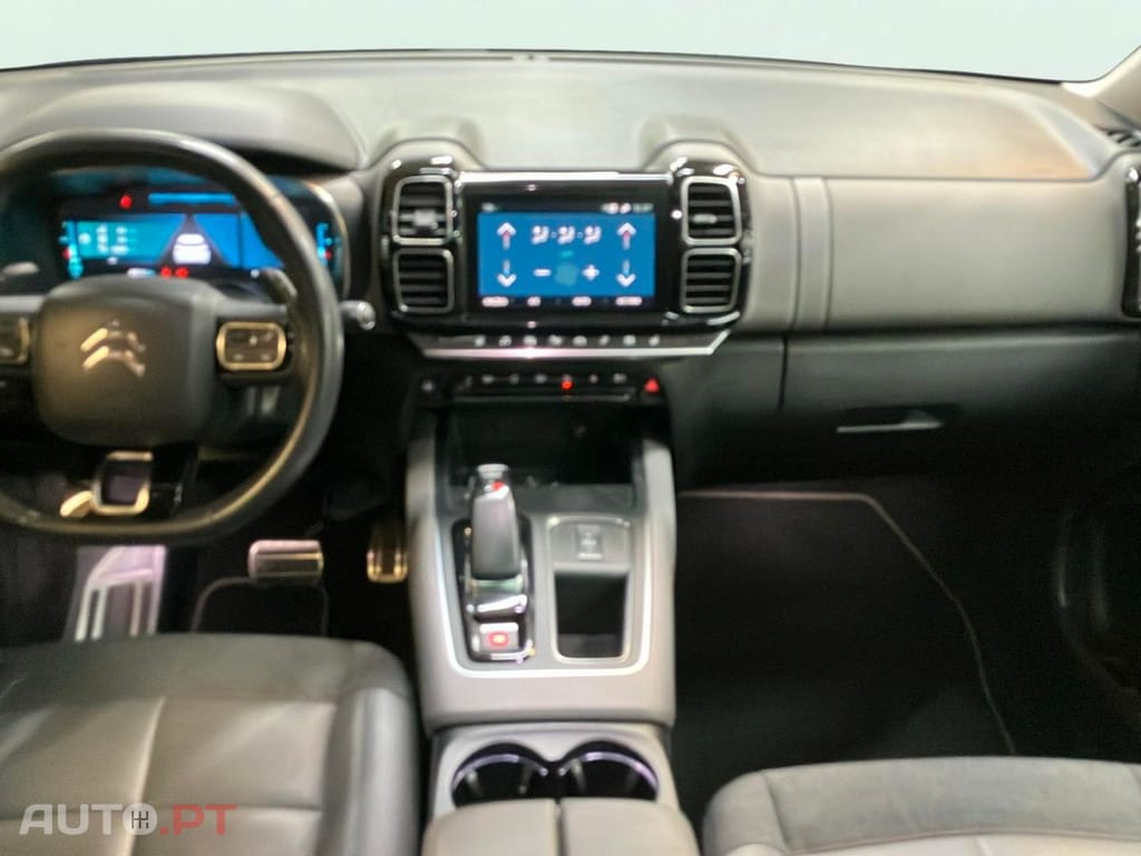 Citroen C5 Aircross 1.6 Hybrid Shine e-EAT8