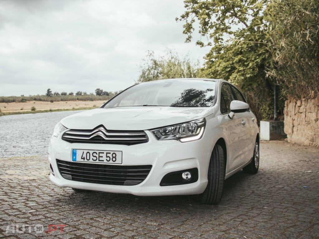 Citroen C4 origins