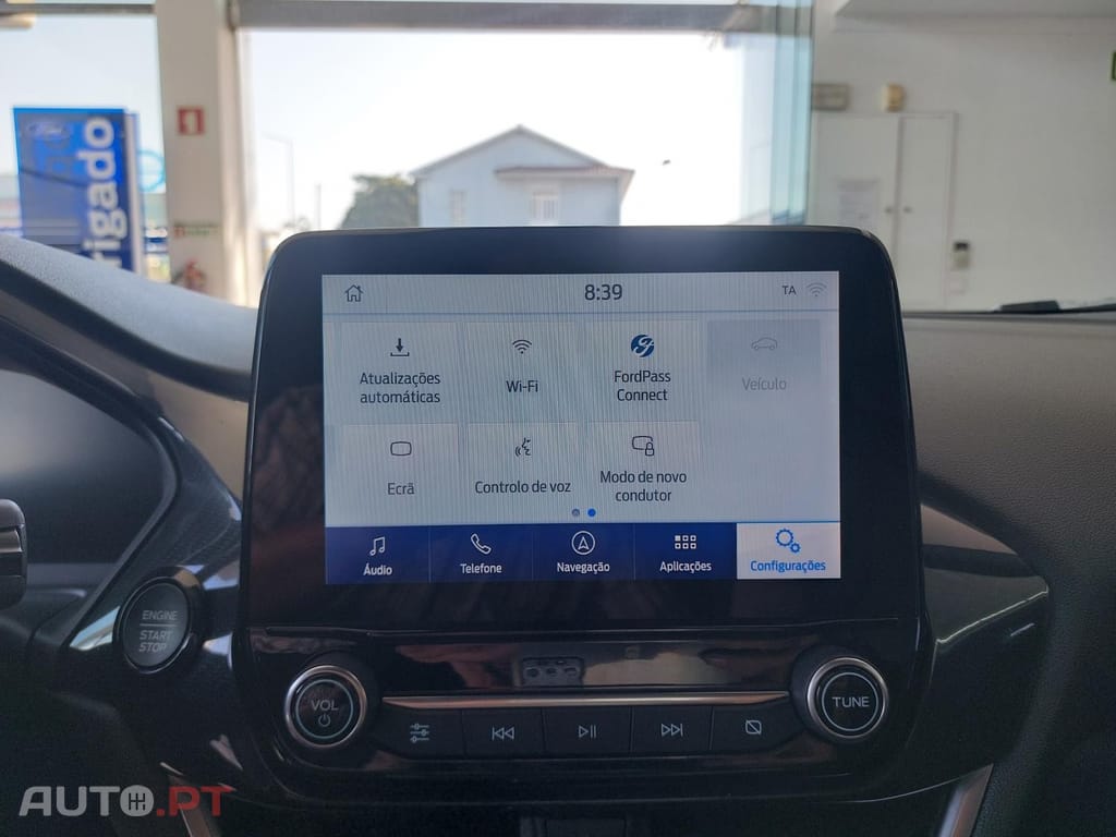 Ford Puma 1.0 EcoBoost MHEV ST-Line
