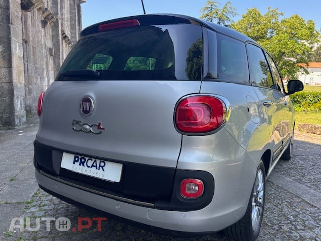 Fiat 500L 1.6 MJ Pop Star