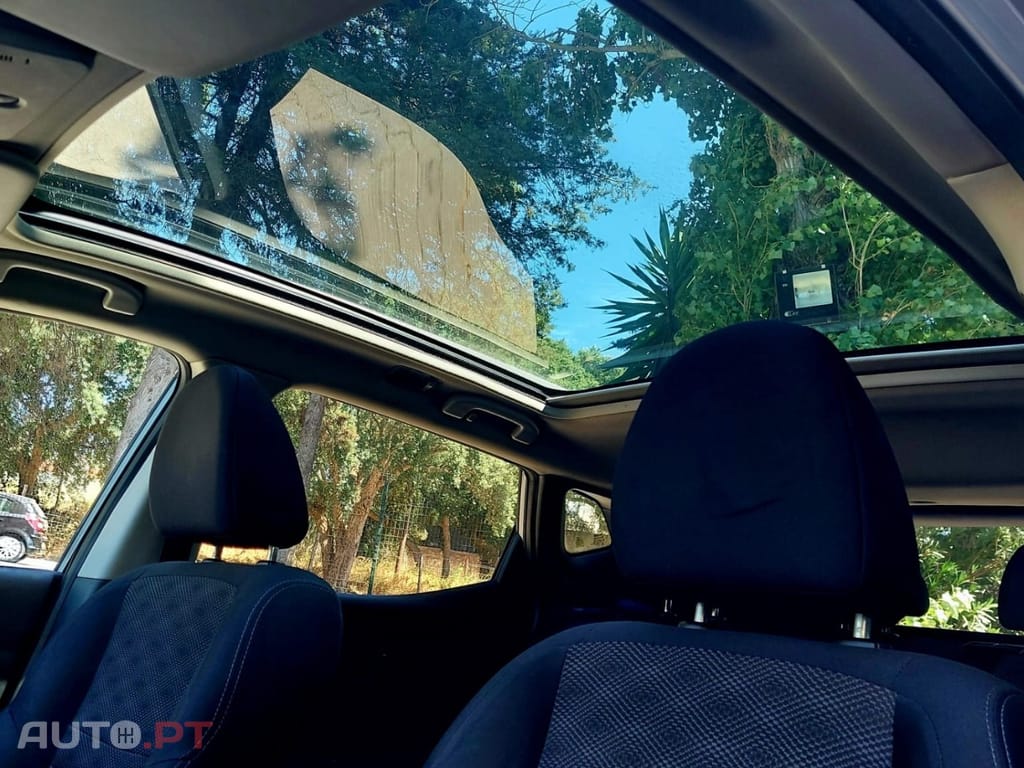 Nissan Qashqai 1.5 dCi 360