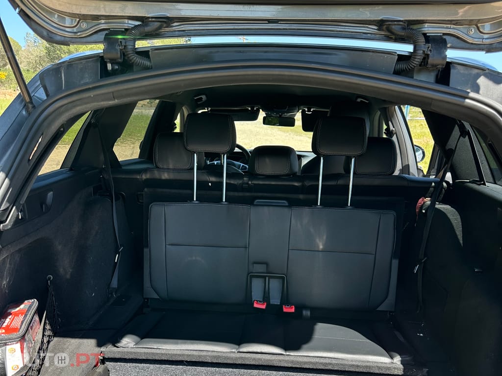 Mercedes-Benz E 220 Station Diesel 220d AMG 7L