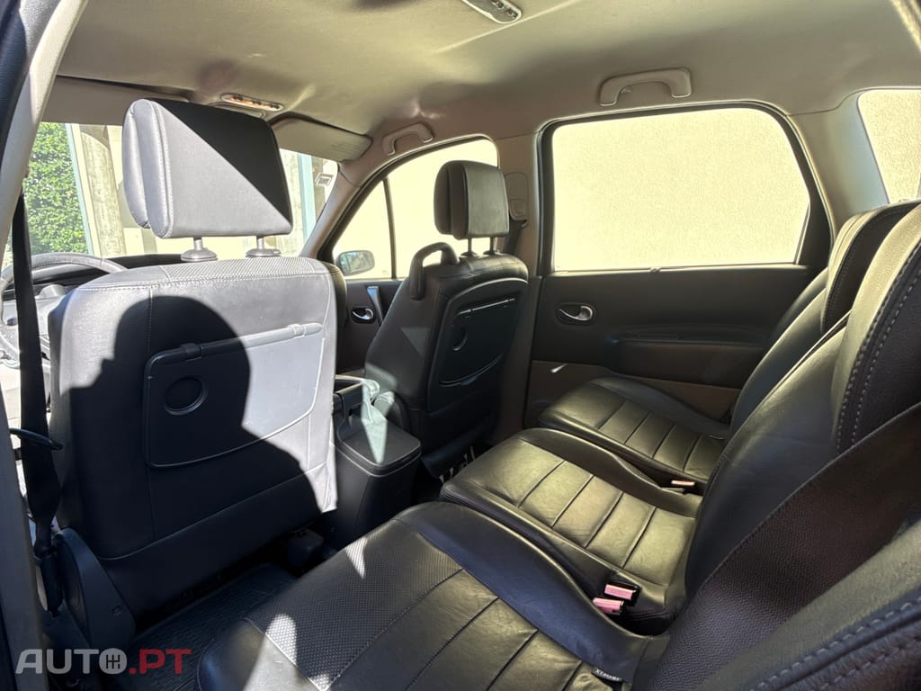 Renault Scénic 1500 dci