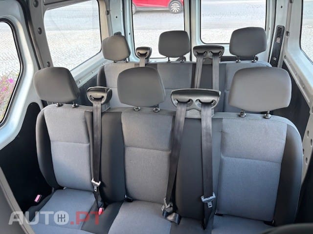 Renault Master 2.3 dCi L1H1 3.3T SS